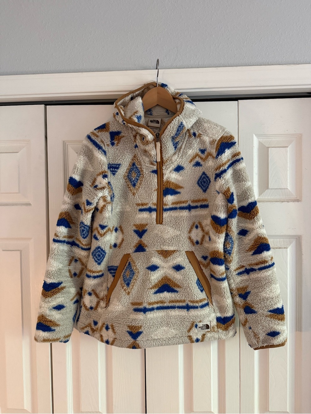 The North Face women’s fleece